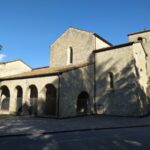 Saint Bernardino Complex in Morano Calabro