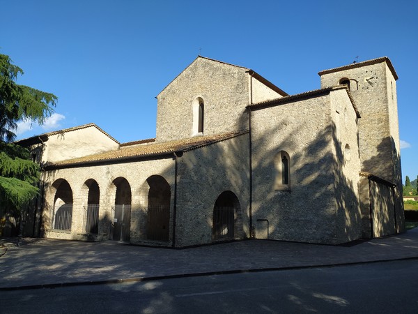 Saint Bernardino Complex in Morano Calabro