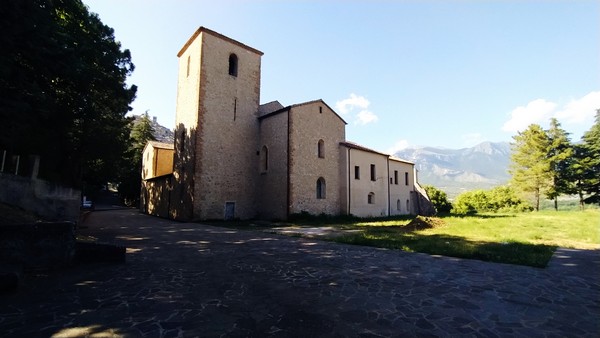 Saint Bernardino Complex in Morano Calabro