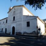 Convento of the capuchin friars in Morano Calabro