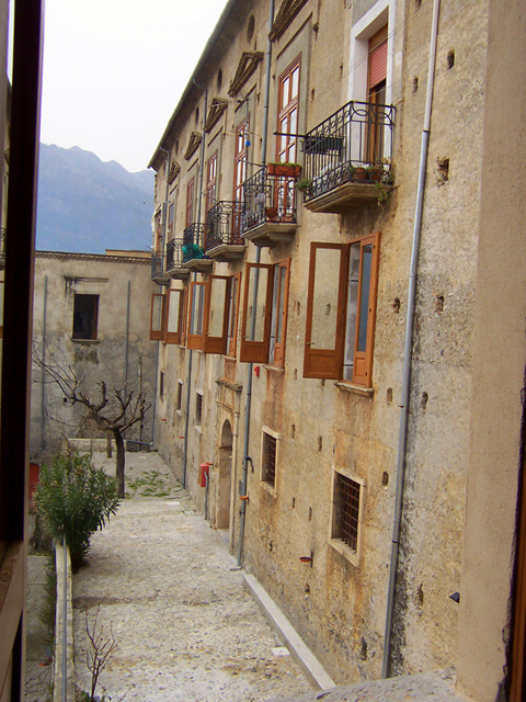 The Museum of Agriculture and Pastoralism The Museum of Agriculture and Pastoralism in Morano Calabro