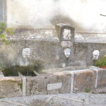 Monumental Fountain of Saint Nicholas in Morano Calabro