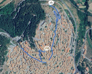 ferrante's path