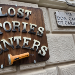 Photography museum Lost Stories hunters in Morano Calabro