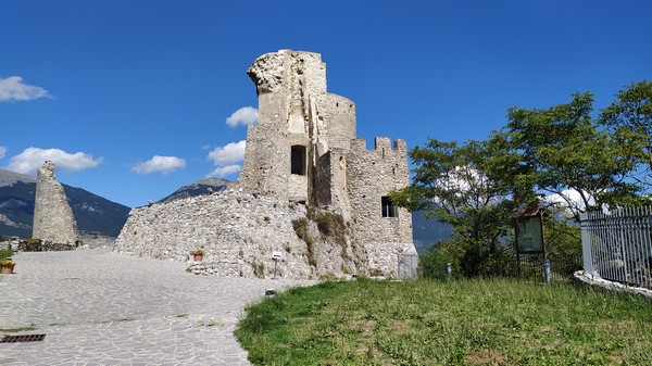 Castelo Normando-Suevo de Morano Calabro