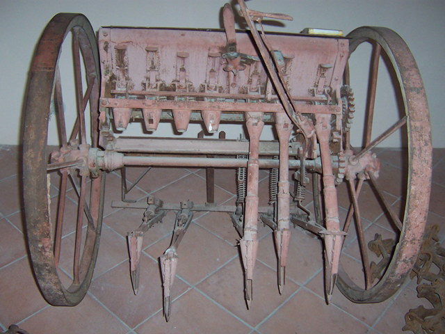 Museu da Agricultura e da Pastorizia de Morano Calabro