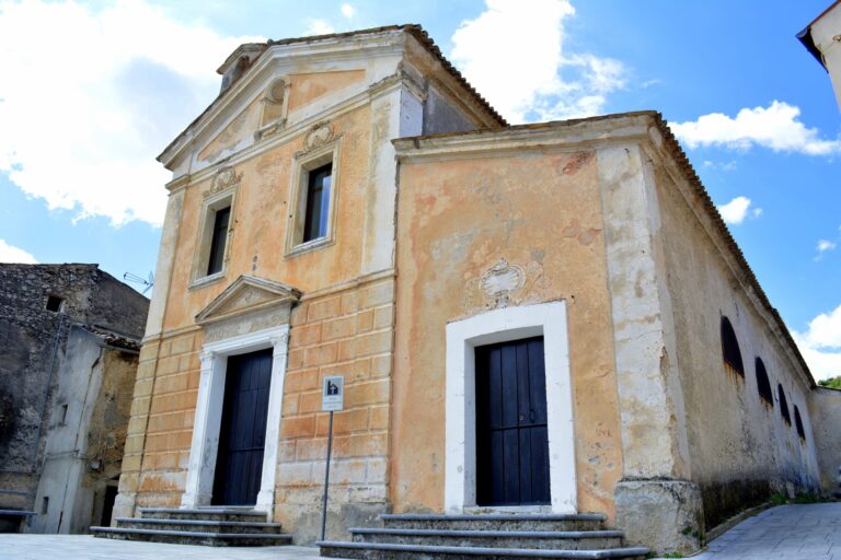 Igreja da Anunciata Morano Calabro