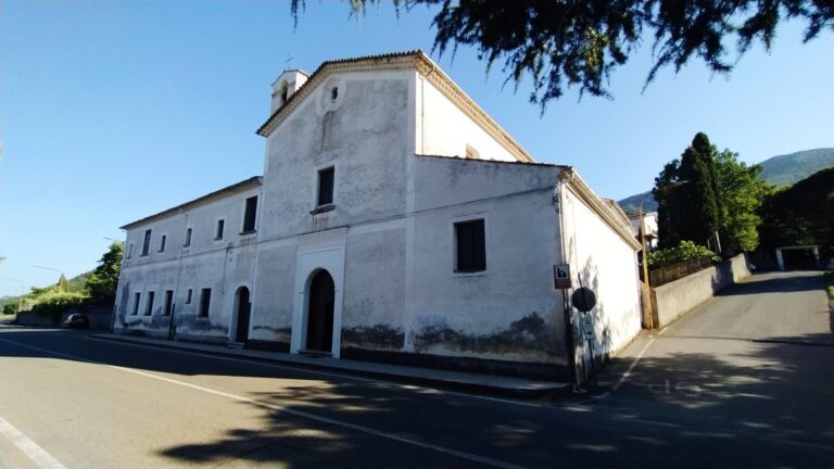 Convento dos Frades Capuchinhos Morano Calabro