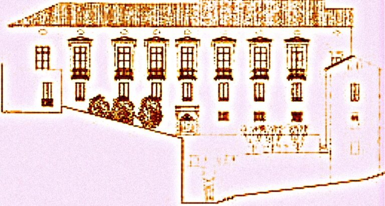 palácio do Museu de História Agrícola e Pastoral