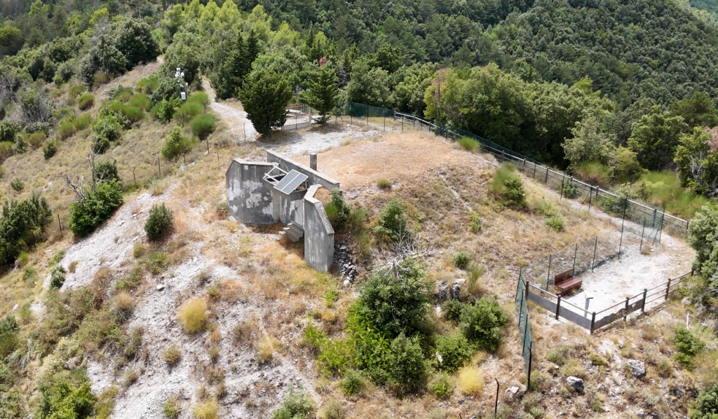 O Aqueduto de Morano Calabro