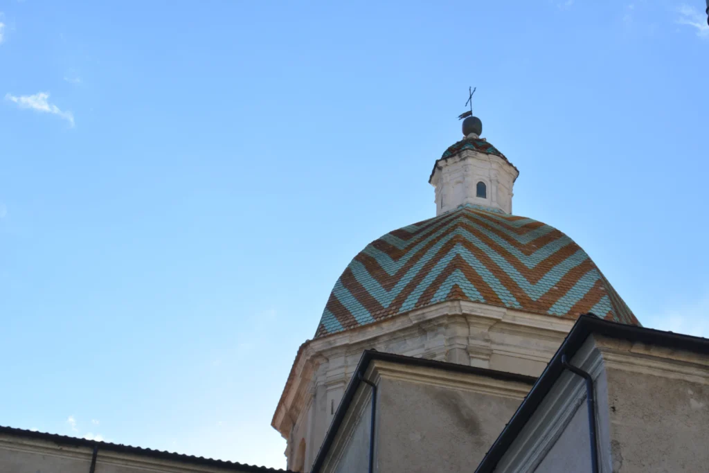 cupola maddalena