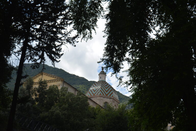 campanile della chiesa di santa maria maddalena