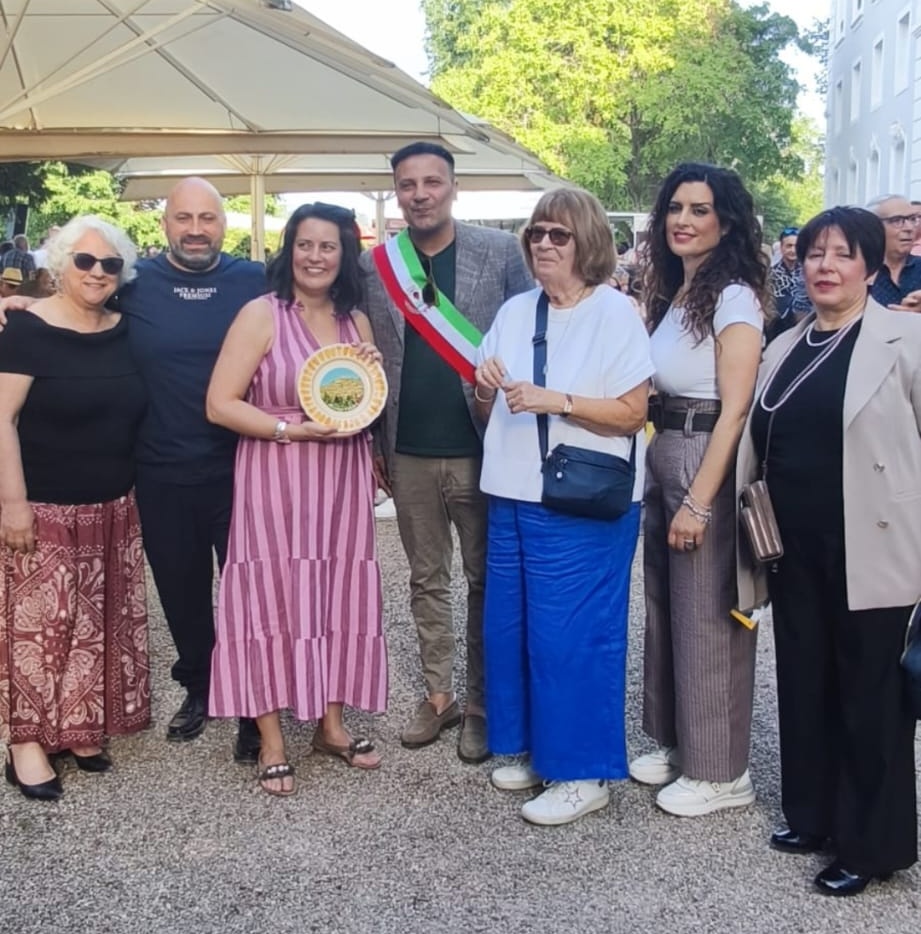 Riabitare_Morano – Intervento 11 CESIM, trasferta tedesca per il consigliere Geppino Feoli